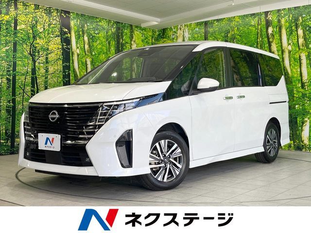 NISSAN / SERENA  WG