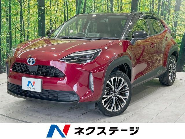 TOYOTA / YARIS CROSS HYBRID