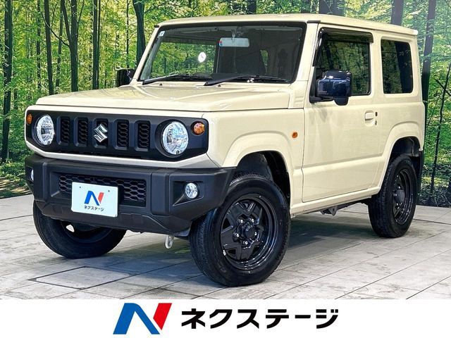 SUZUKI / JIMNY 4WD