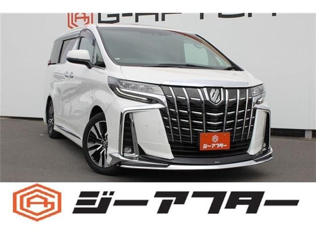 TOYOTA / ALPHARD