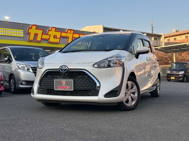 TOYOTA / SIENTA HYBRID