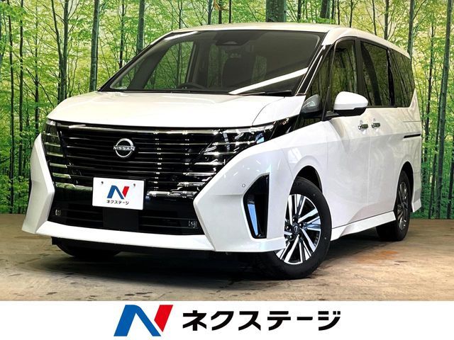 NISSAN / SERENA  WG