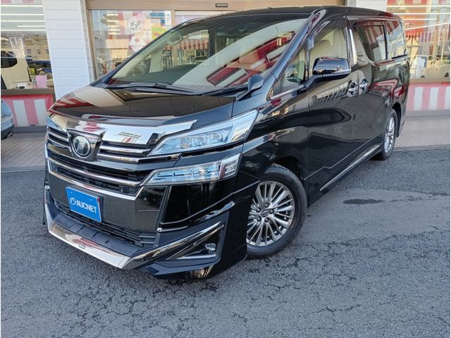 TOYOTA / VELLFIRE