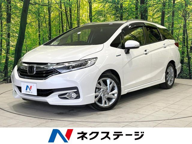 HONDA / SHUTTLE HYBRID