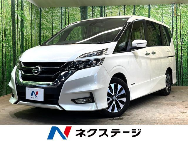 NISSAN / SERENA  S-HYBRID