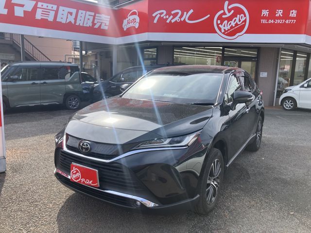 TOYOTA / HARRIER 2WD