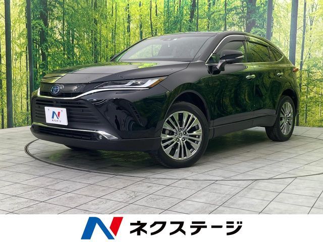 TOYOTA / HARRIER HYBRID
