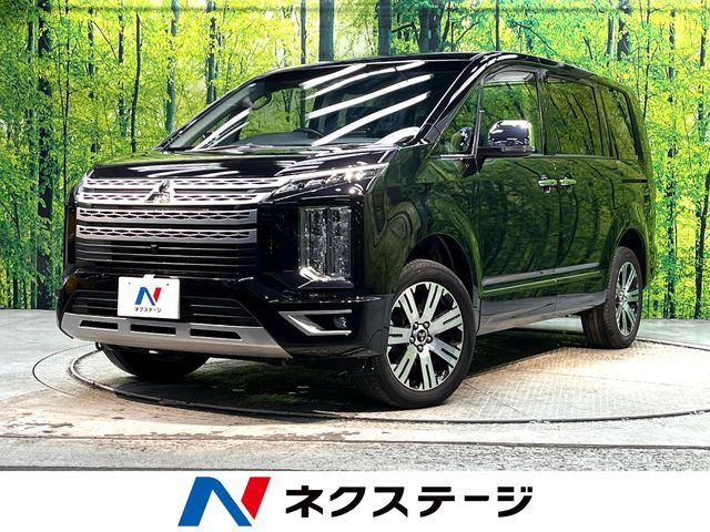 MITSUBISHI / DELICA D:5 4WD