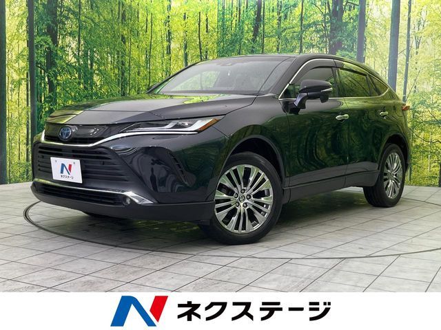 TOYOTA / HARRIER HYBRID