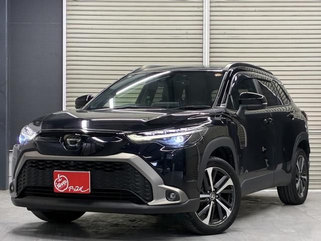 TOYOTA / COROLLA CROSS