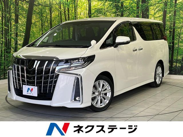 TOYOTA / ALPHARD