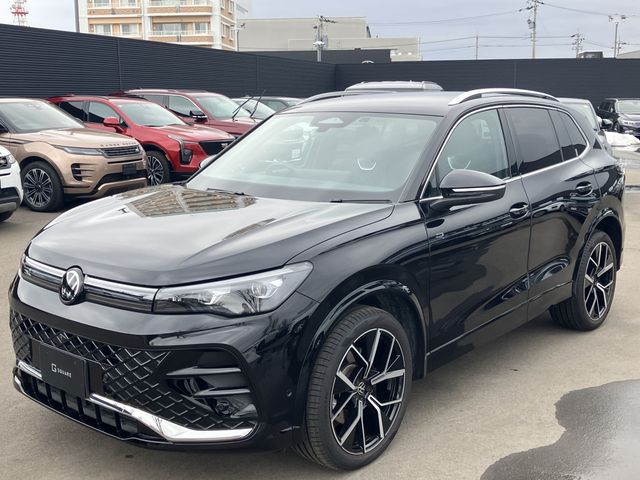 VOLKSWAGEN / VOLKSWAGEN TIGUAN