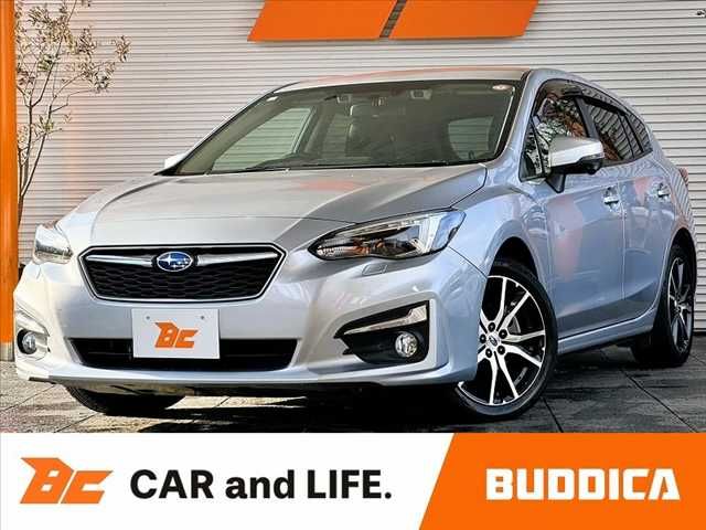 SUBARU / IMPREZA SPORT