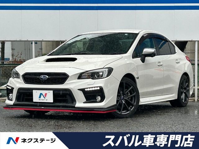 SUBARU / WRX S4