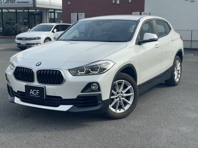 BMW / BMW X2