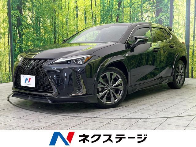 TOYOTA / LEXUS UX200