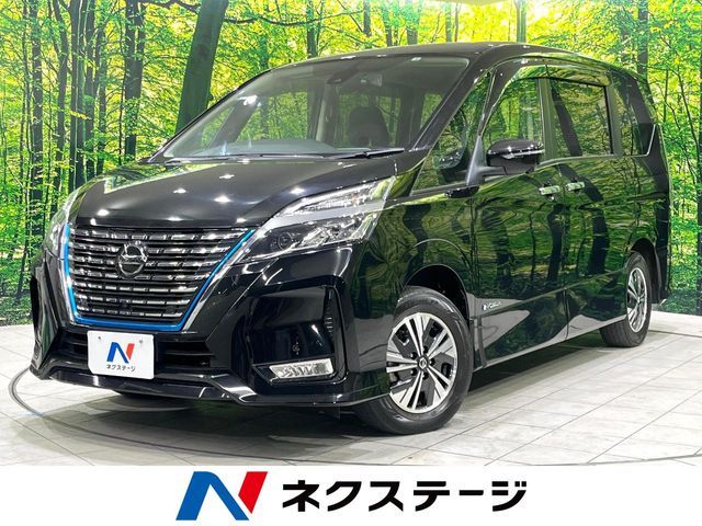 NISSAN / SERENA  WG
