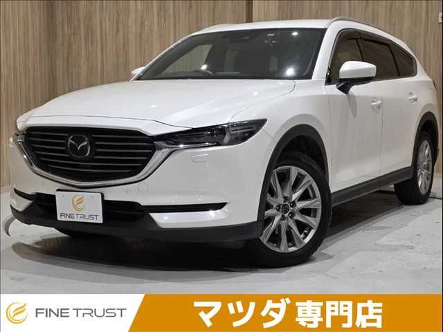 MAZDA / CX-8 4WD