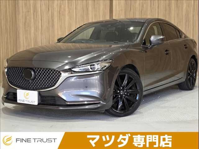 MAZDA / MAZDA6 SEDAN
