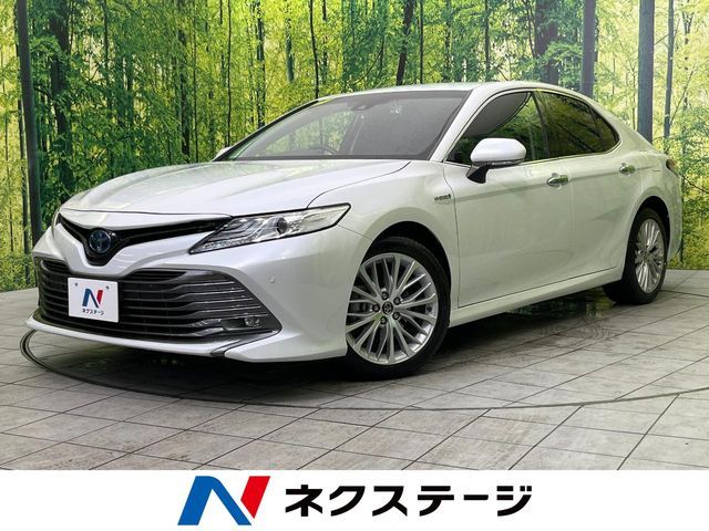 TOYOTA / CAMRY HYBRID