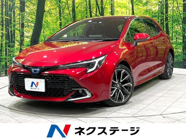 TOYOTA / COROLLA SPORT HYBRID