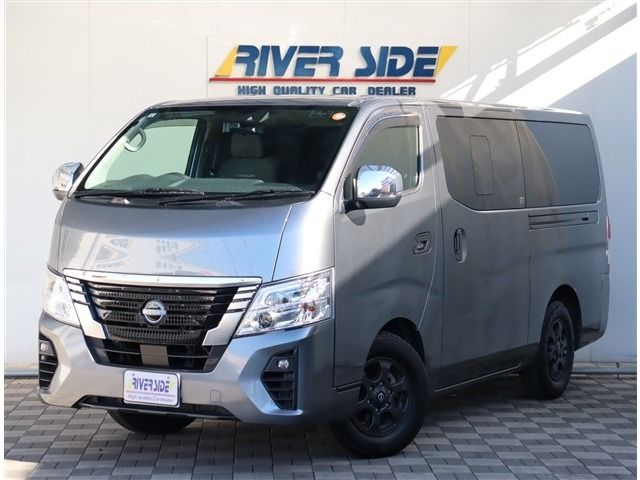 NISSAN / CARAVAN van 2WD