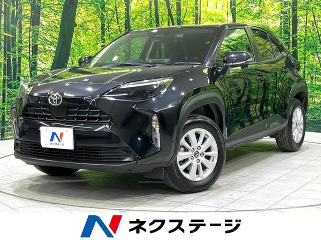 TOYOTA / YARIS CROSS