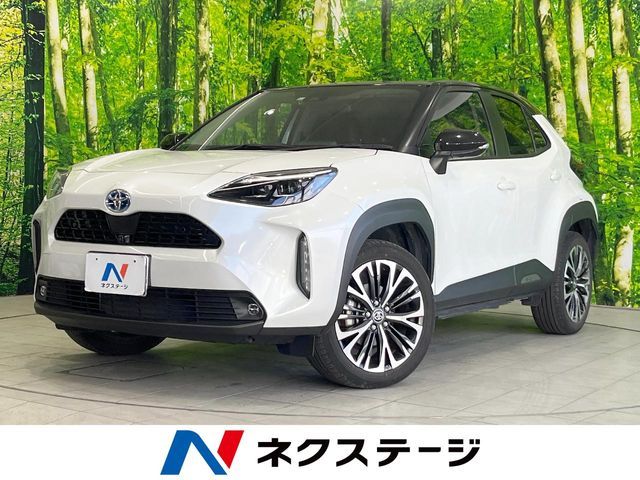 TOYOTA / YARIS CROSS HYBRID