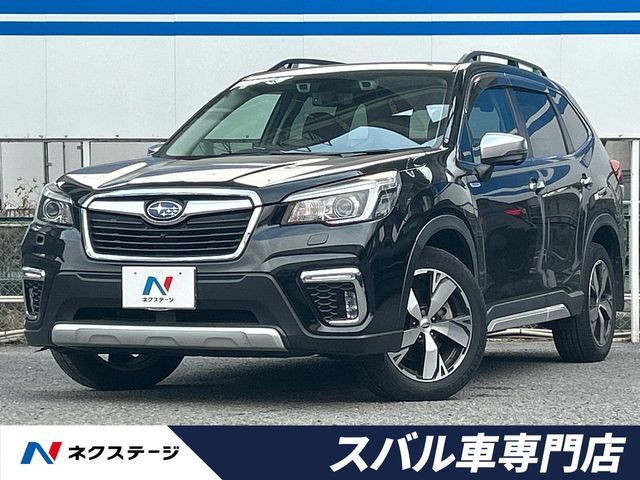 SUBARU / FORESTER