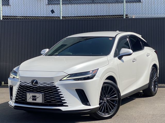 TOYOTA / LEXUS RX350h