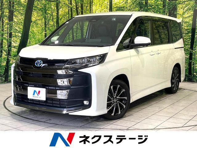 TOYOTA / NOAH HYBRID