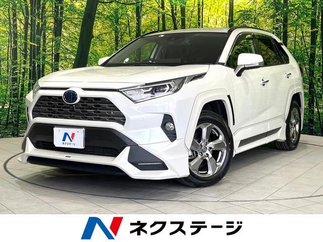 TOYOTA / RAV4 HYBRID 4WD
