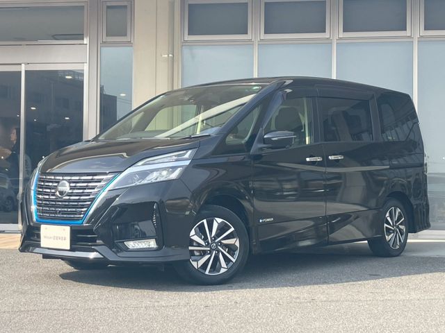 NISSAN / SERENA  WG