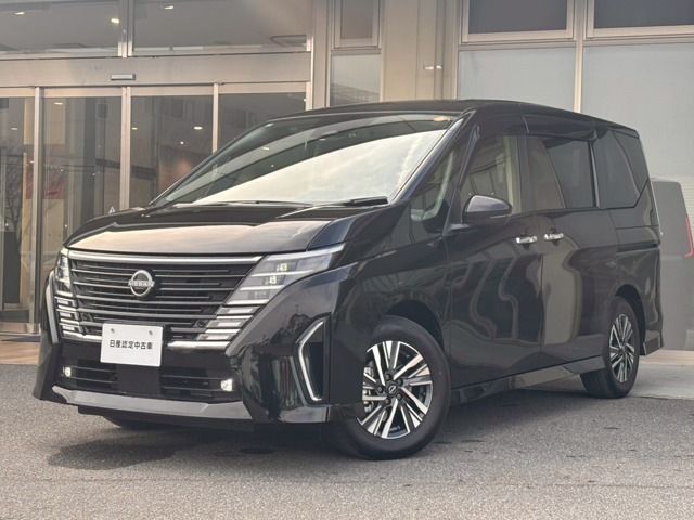 NISSAN / SERENA  WG