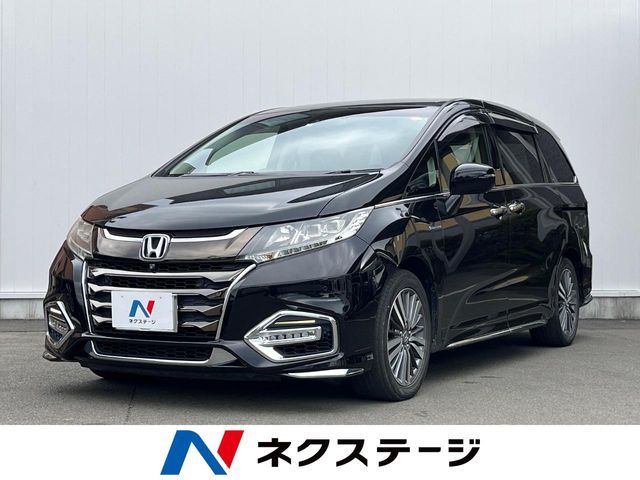 HONDA / ODYSSEY HYBRID