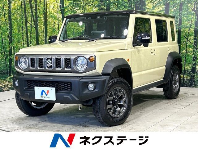 SUZUKI / JIMNY NOMADE