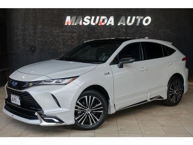 TOYOTA / HARRIER PHEV