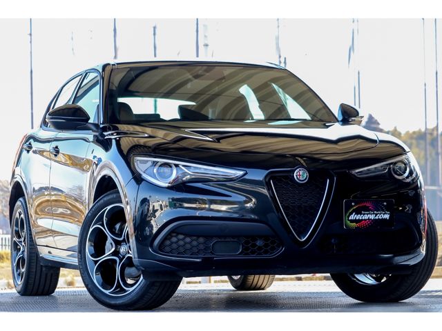 ALFAROMEO / ALFAROMEO STELVIO