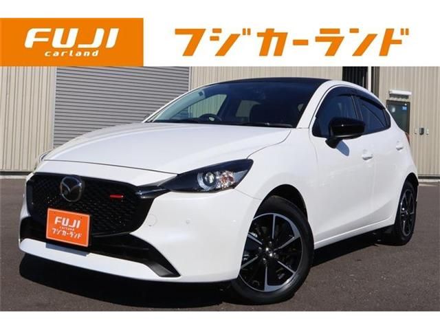 MAZDA / MAZDA2