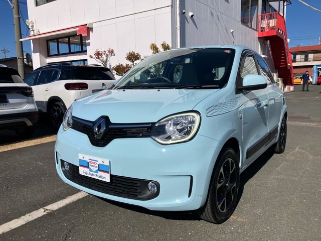 RENAULT / RENAULT TWINGO