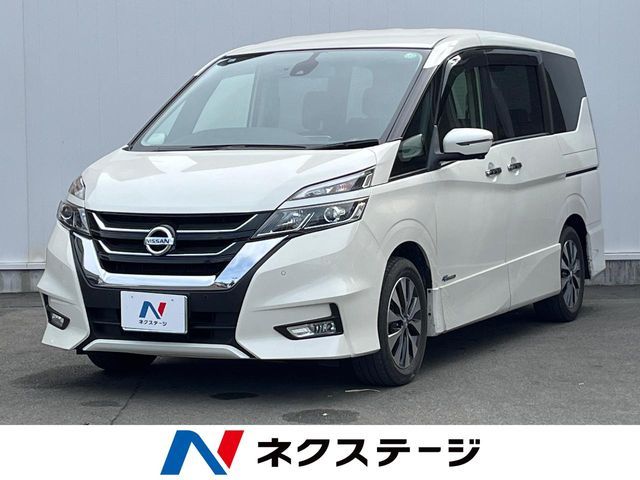 NISSAN / SERENA  S-HYBRID