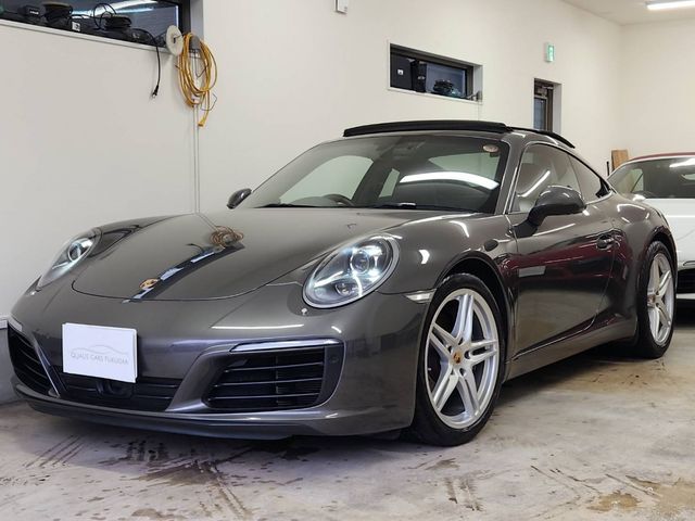 PORSCHE / PORSCHE 911