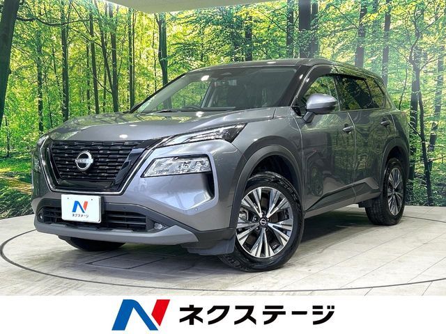 NISSAN / X-TRAIL HYBRID 2WD