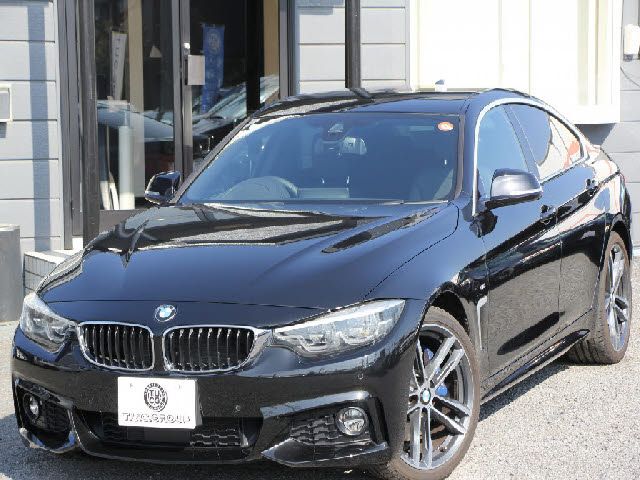 BMW / BMW 4series Gran coupe