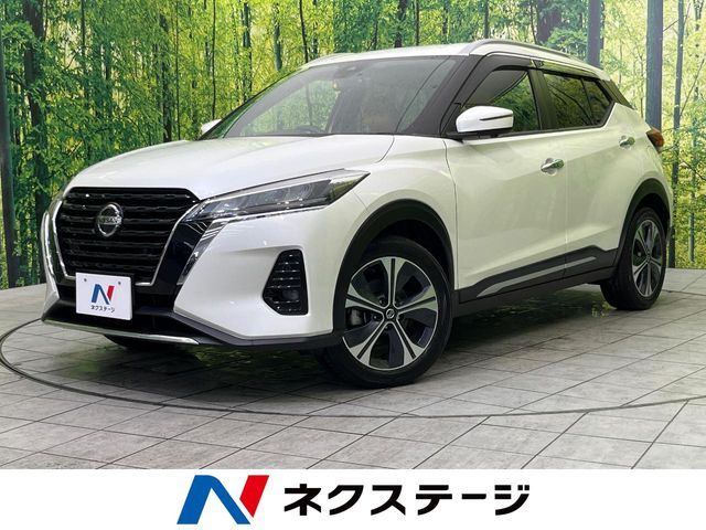 NISSAN / KICKS