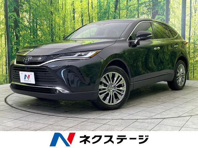 TOYOTA / HARRIER 2WD