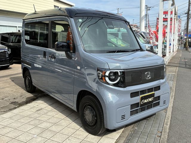 HONDA / N-VAN e: