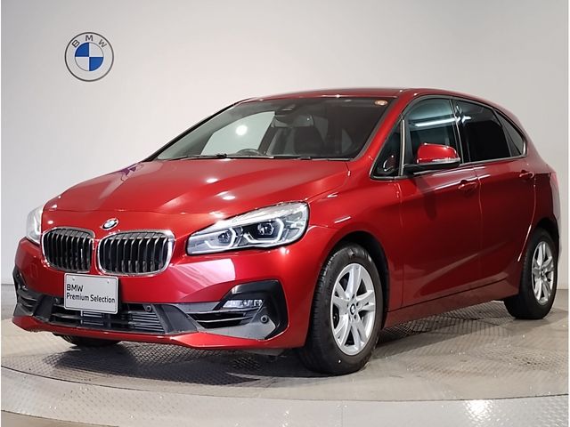 BMW / BMW 2series Active Tourer
