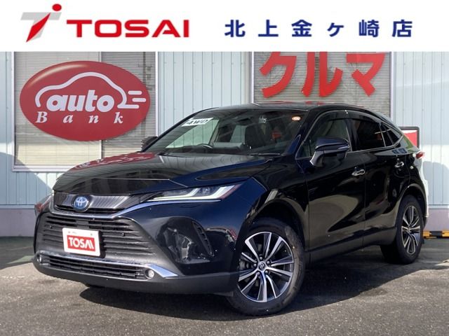 TOYOTA / HARRIER HYBRID