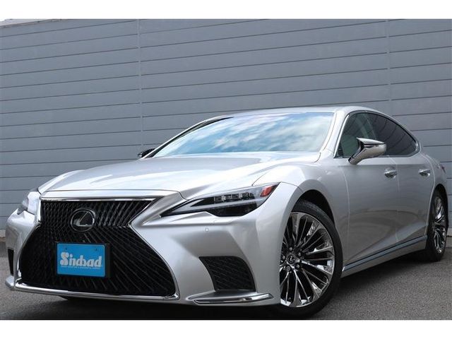 TOYOTA / LEXUS LS500